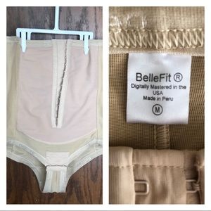 Bellefit Dual Closure Postpartum Corset